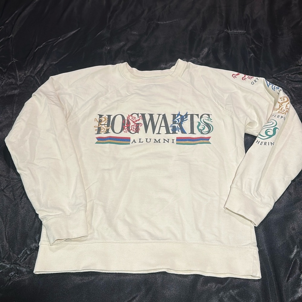 Hogwarts sweater